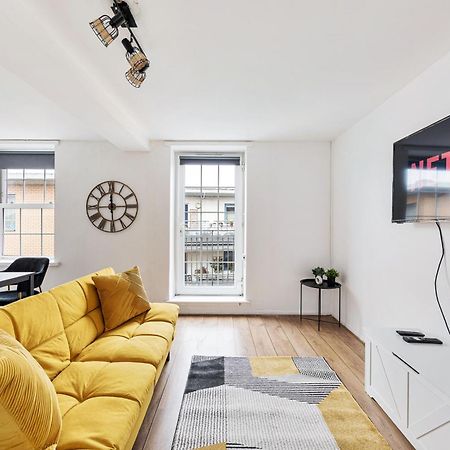 Sleek Shoreditch Hideout - 2 Bed Gem With Balcony In Central 伦敦 外观 照片